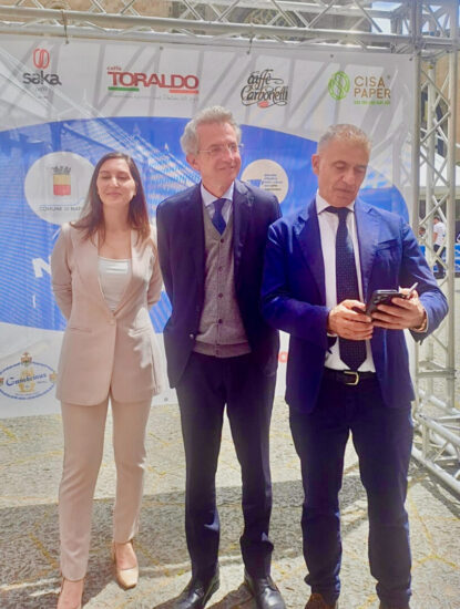 sindaco di napoli