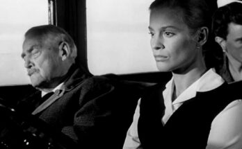 una scena del film Il posto delle fragole.