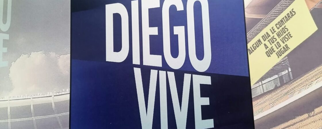 DIEGO VIVE: presentato il parco a tema per Maradona