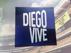DIEGO VIVE: presentato il parco a tema per Maradona
