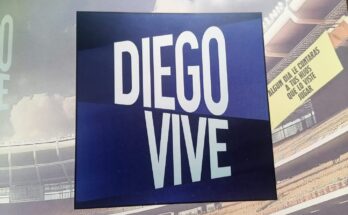 DIEGO VIVE: presentato il parco a tema per Maradona