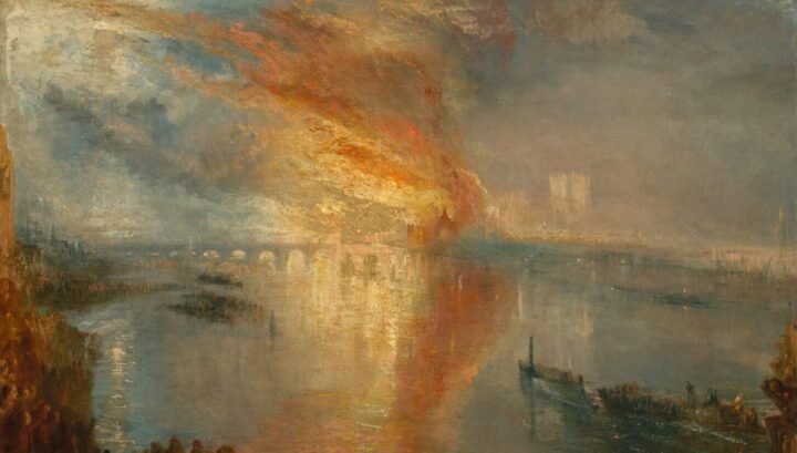 Dipinti di Turner: 3 più famosi