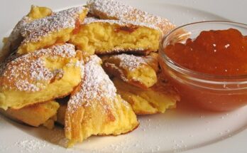 Ricetta del Kaiserschmarrn: un dolce semplice e gustoso