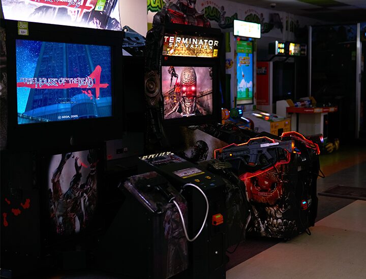 Giochi Light Gun