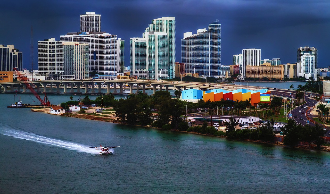 Luoghi da visitare a Miami