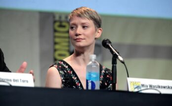 Film con Mia Wasikowska.