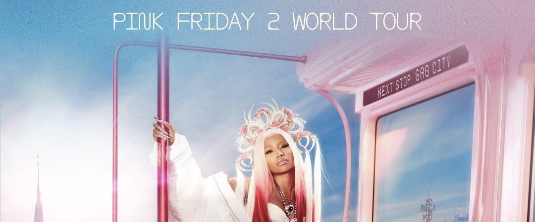 il ritorno di Nicki Minaj in world tour.