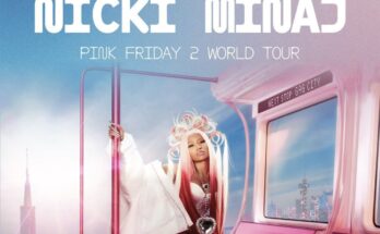il ritorno di Nicki Minaj in world tour.