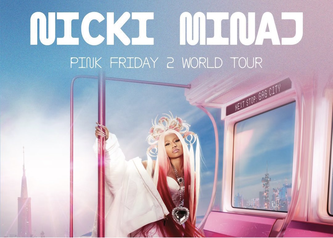 il ritorno di Nicki Minaj in world tour.