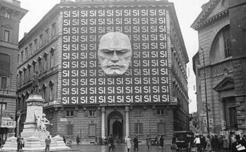 propaganda fascista