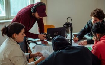 Podcast le voci di dentro