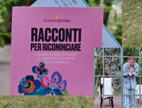 Racconti per Ricominciare