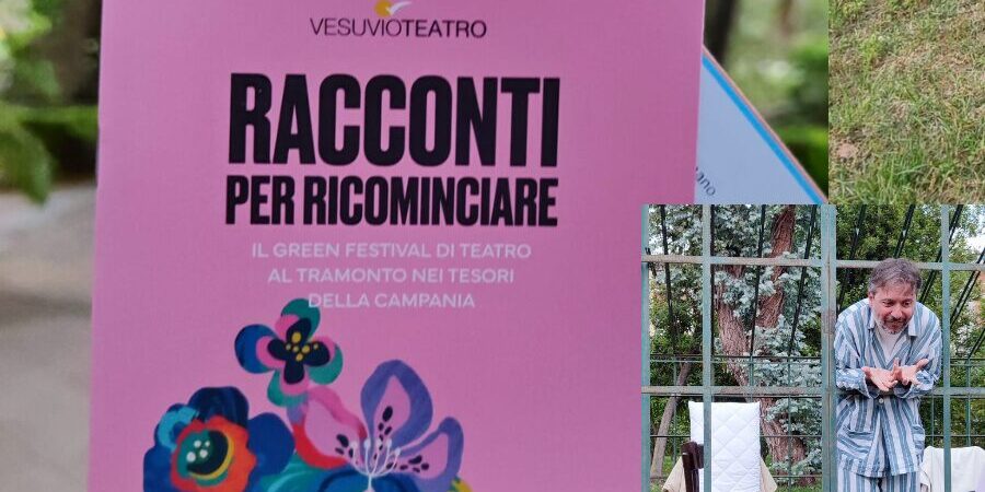 Racconti per Ricominciare
