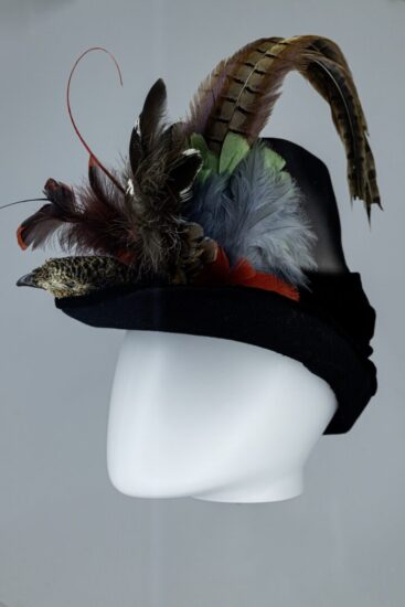 Rara Avis. Moda in volo. La collezione di Anna Piaggi ed Elsa Schiaparelli.