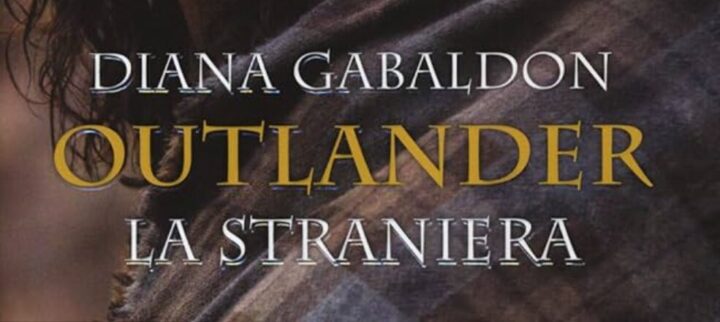 La straniera di diana gabaldon
