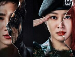 Military prosecutor doberman