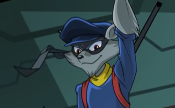 serie di sly cooper