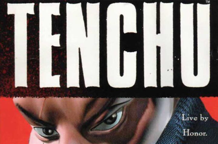 tenchu saga