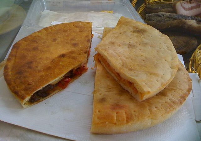 Tiella di Gaeta: una lunga tradizione culinaria.