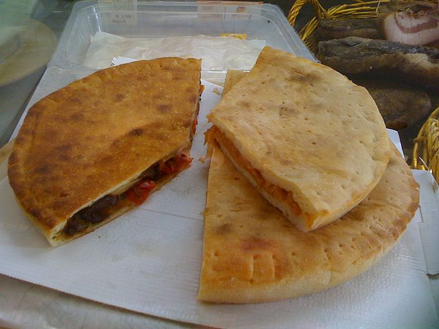 Tiella di Gaeta: una lunga tradizione culinaria.