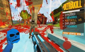 videogiochi Boomer Shooter