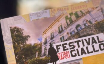 Festival del Giallo 2024