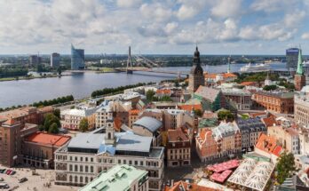 monumenti di Riga.