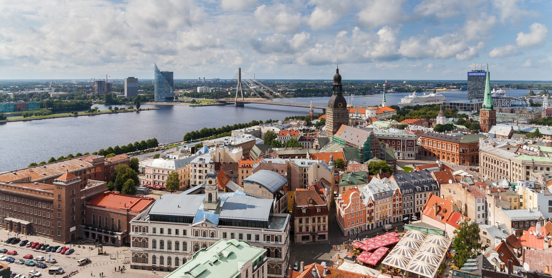 monumenti di Riga.