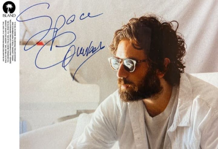 Canzoni di Tommaso Paradiso