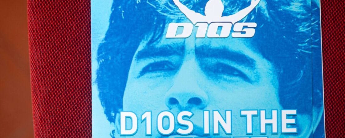 D10S in the Street, dal 5 luglio alla Rotonda Diaz