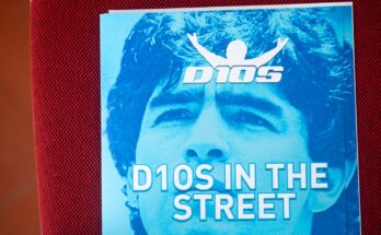 D10S in the Street, dal 5 luglio alla Rotonda Diaz