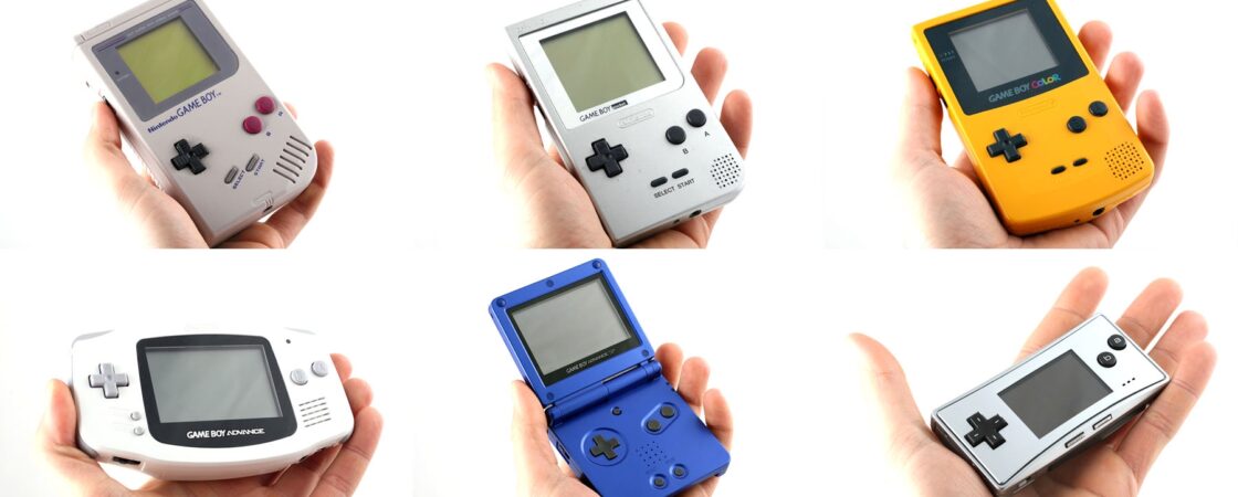 Storia delle console nintendo.