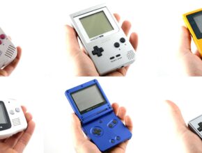 Storia delle console nintendo.