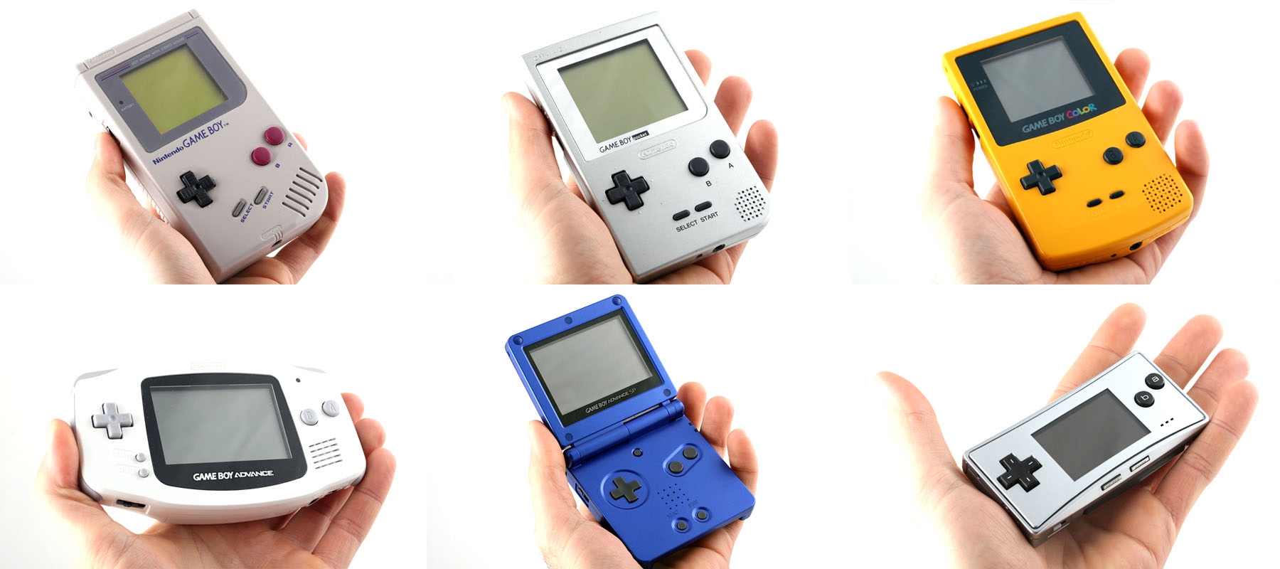 Storia delle console nintendo.