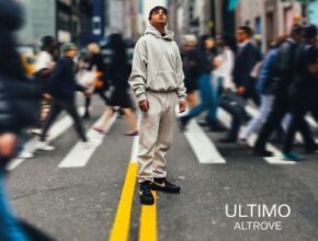 Altrove di Ultimo