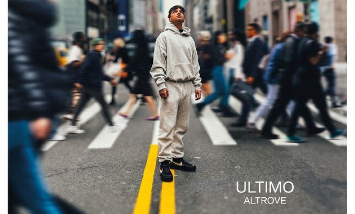 Altrove di Ultimo