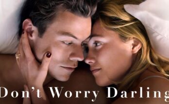 Don't worry darling