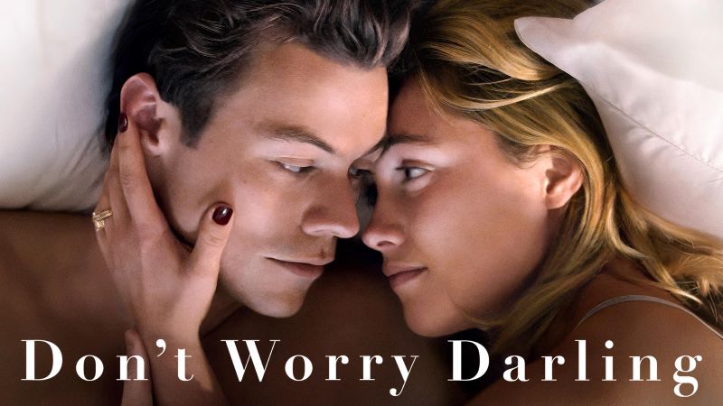 Don't worry darling