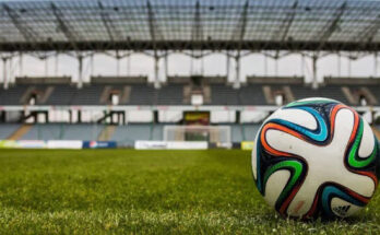 Calciatori in partenza