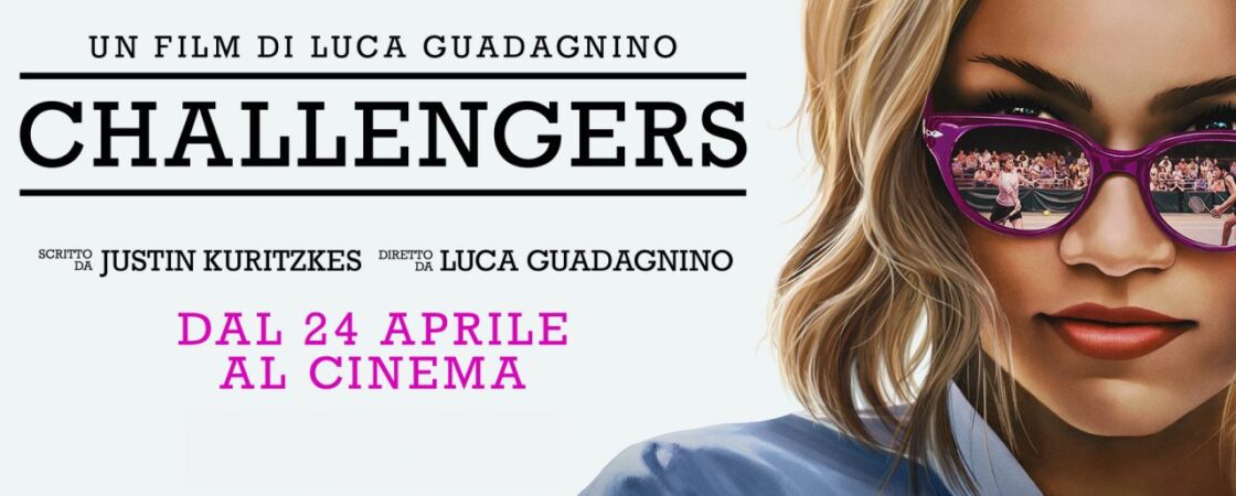 Recensione Challengers di Luca Guadagnino: amore o tennis?