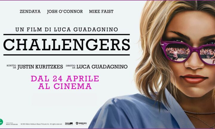 Recensione Challengers di Luca Guadagnino: amore o tennis?