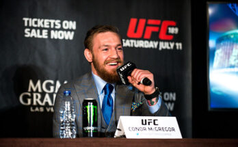 Incontri di Conor McGregor: 3 da non perdere