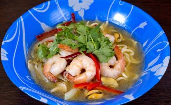 udon giapponesi