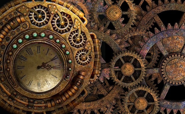 Anime Steampunk: 5 da vedere.