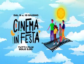 Cinema in festa: iniziativa e date 2024