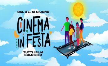 Cinema in festa: iniziativa e date 2024