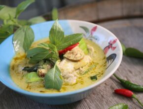 piatti tipici della Thailandia