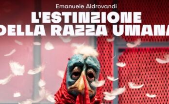 L'estinzione della razza umana