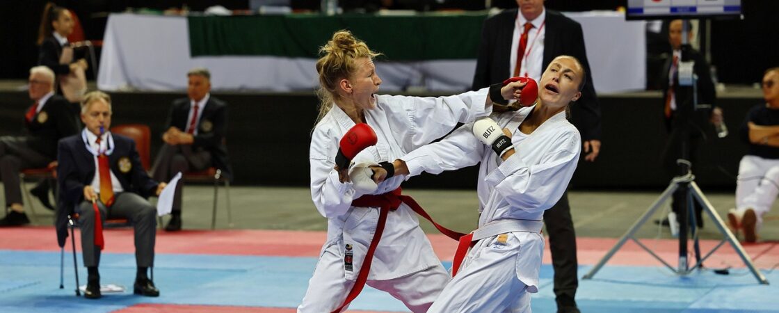 Sport da combattimento: i 4 più praticati