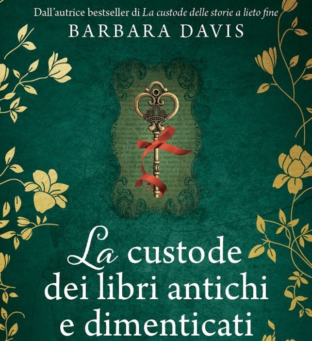 La custode dei libri antichi e dimenticati